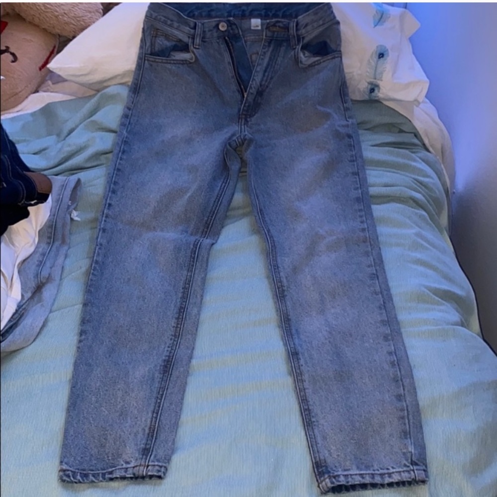 Repost for Brandy Melville mom jeans